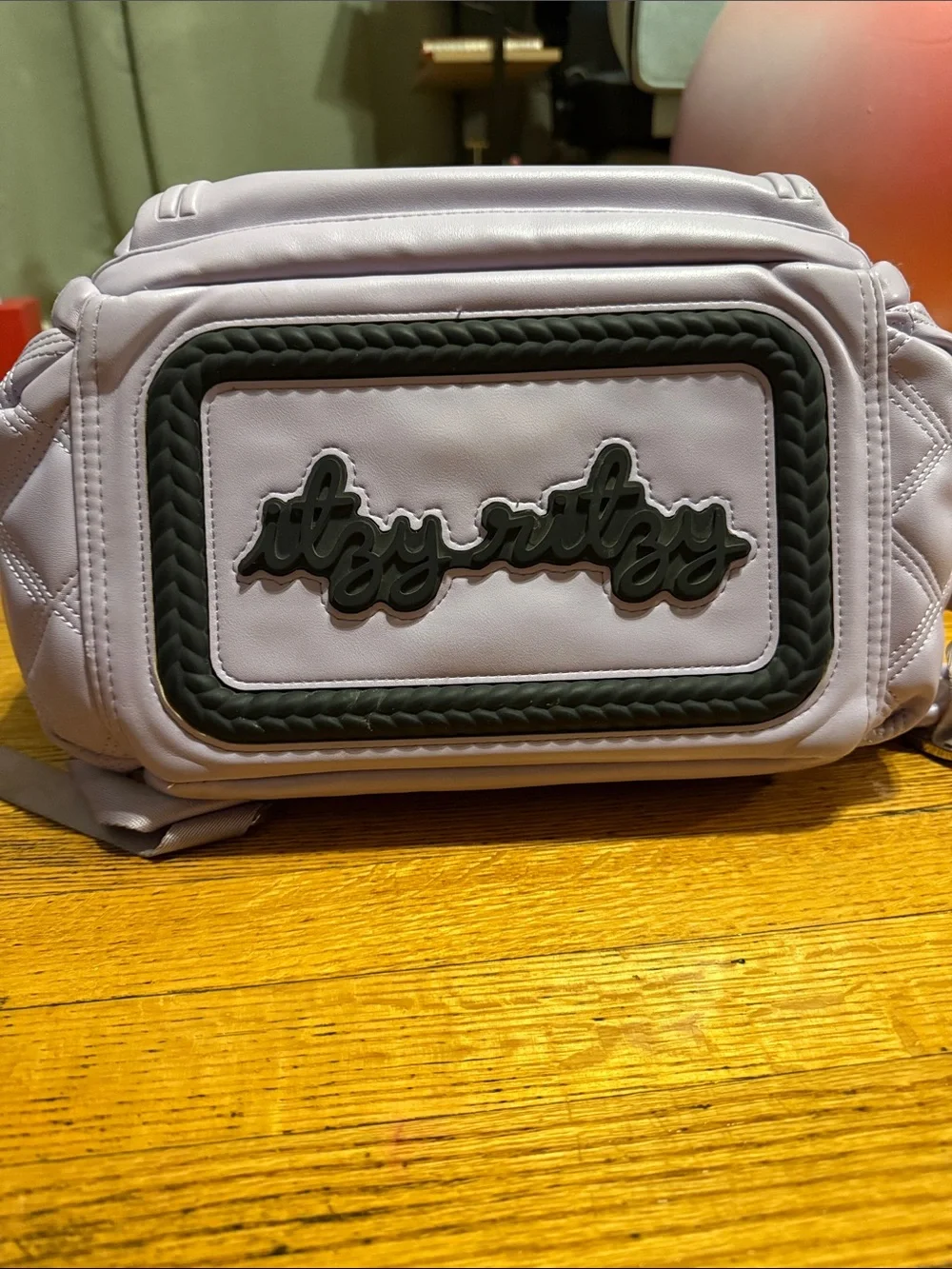RARE Itzy Ritzy Meadows Boss Plus Diaper Bag